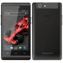 XOLO A500s Touch Screen Digitizer Module - Black
