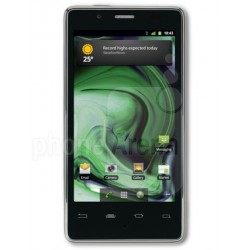 Xolo X900 Touch Screen Digitizer Module - Black