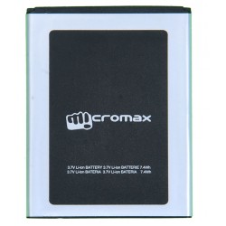 Micromax Canvas XL A119 2450 mah Battery