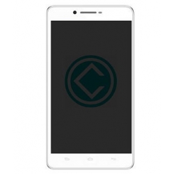Micromax Canvas Doodle 3 A102 LCD Screen With Digitizer Module - White