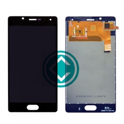 Micromax Canvas Unite 4 Q427 LCD Screen With Digitizer Module Black