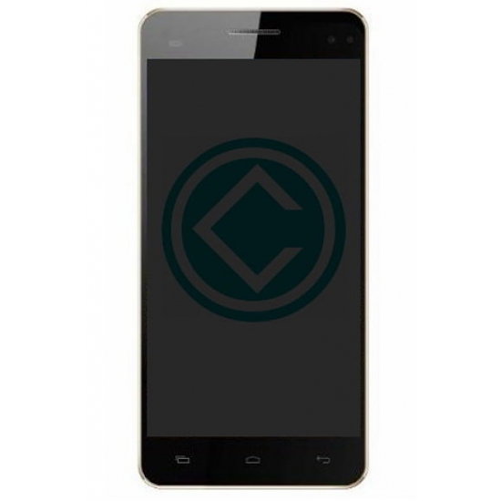 Micromax Canvas HD Plus A190 LCD Screen and Touch Pad Combo - Black Micromax Canvas HD Plus A190 LCD Screen and Touch Pad Combo - Black