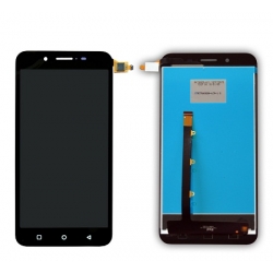 Micromax Q391 Canvas Doodle 4 LCD Screen With Digitizer Module - Black