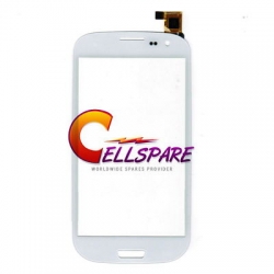 Micromax A116 Digitizer Touch Screen Module - White