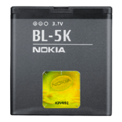 Nokia N85 BL 5K Battery