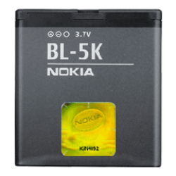 Nokia N85 BL 5K Battery