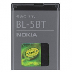 Nokia N75 BL 5BT Battery
