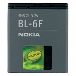 Nokia N95 Battery BL-6F Module
