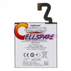 Nokia Lumia 920 Battery BP-4GW