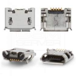 Nokia Lumia 610 Charging Port Connector Module