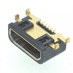 Nokia Lumia 800 Charging Port Connector Module