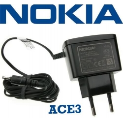 Nokia Phone AC-3E Travel Charger