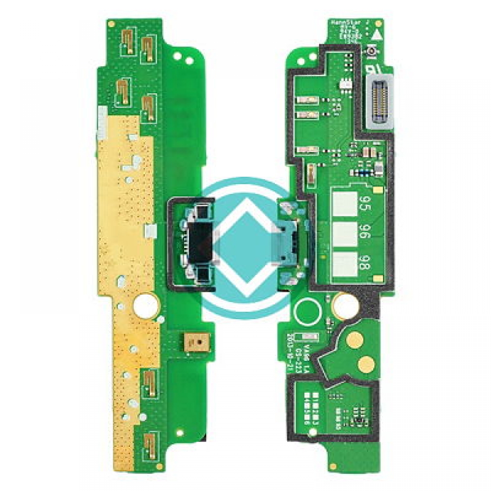 Nokia Lumia 1320 Charging PCB Replacement - Cellspare