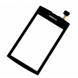 Nokia Asha 305 Touch Screen Digitizer Module - Black