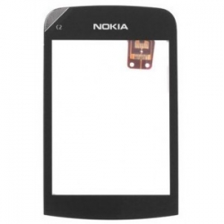 Nokia C2-03 Touch Screen Digitizer Module - Black