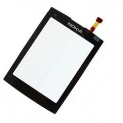 Nokia X3-02 Digitizer Touch Screen Module - Black