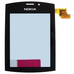 Nokia Asha 303 Touch Screen Digitizer Module - Black