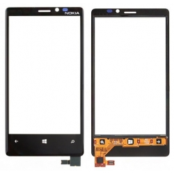 Nokia Lumia 920 Digitizer Touch Screen Module - Black