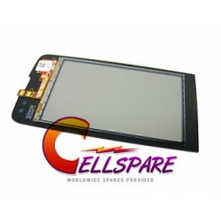 Nokia Asha 311 Digitizer Touch Screen Module - Black