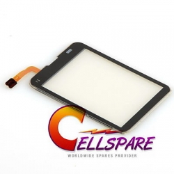 Nokia C3 01 Touch Screen Digitizer Module - Black