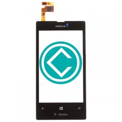 Microsoft Lumia 521 Digitizer Touch Screen Module