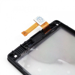 Nokia Lumia 820 Touch Screen Digitizer With Frame Module - Black