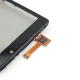 Nokia Lumia 820 Touch Screen Digitizer With Frame Module - Black