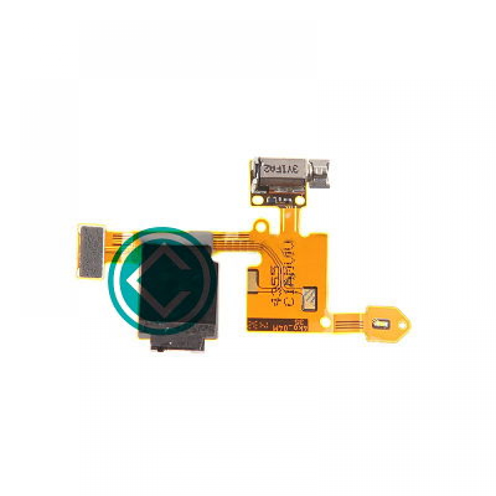 Nokia Lumia 730 Headphone Jack Flex Cable Replacement Cellspare
