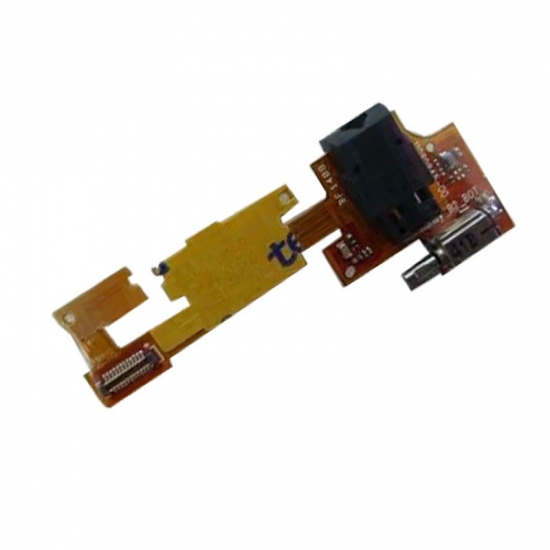 Nokia XL Headphone Jack Flex Cable Replacement Parts Cellspare
