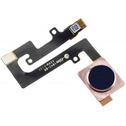 Nokia 7.1 Fingerprint Sensor Flex Cable Module - Midnight Blue