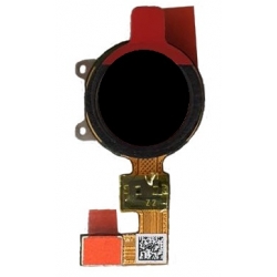 Nokia 3.1 Plus Fingerprint Sensor Flex Cable Module - Black