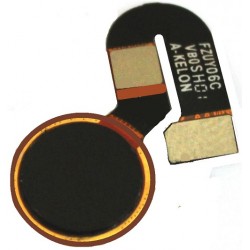Nokia 6.1 Fingerprint Sensor Flex Cable Module - Black