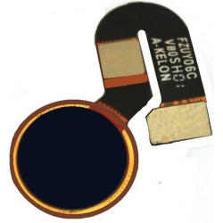 Nokia 6.1 Fingerprint Sensor Flex Cable Module - Blue