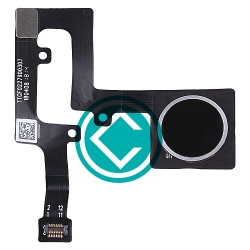 Nokia 7.1 Plus Fingerprint Sensor Flex Cable Module - Black