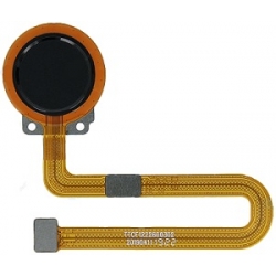 Nokia 7.2 Fingerprint Sensor Flex Cable Module - Black