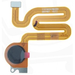 Nokia 5.1 Fingerprint Sensor Flex Cable Module - Black