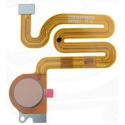 Nokia 5.1 Fingerprint Sensor Flex Cable Module - Gold