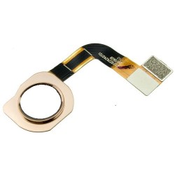 Nokia 7 Plus Fingerprint Sensor Flex Cable White