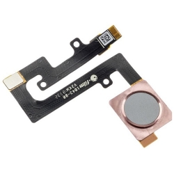 Nokia 4.2 Fingerprint Sensor Flex Cable Module - Silver