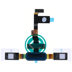 Nokia 8 Fingerprint Sensor Flex Cable Module - Black