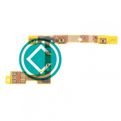 Nokia Lumia 928 Power Button Flex Cable Module