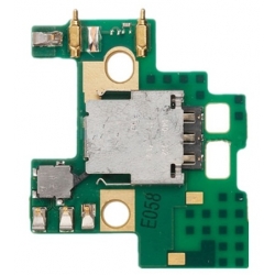 Nokia Lumia Icon 929 Sim Card Tray Flex Cable PCB Module