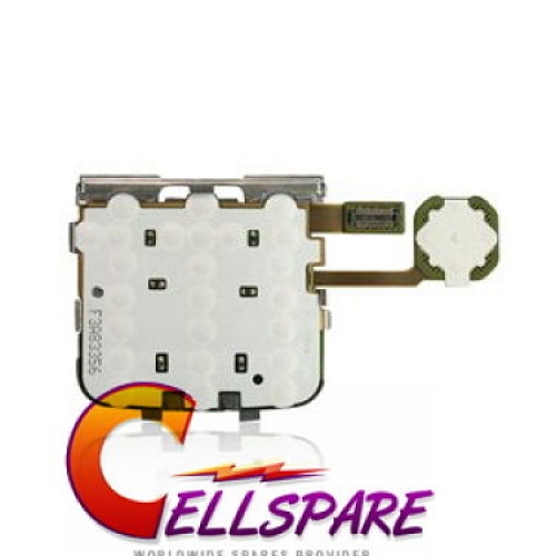 Flat Flex Sottotastiera Per Nokia N79 – Cavo Piatto Per Display LCD - Foto 5