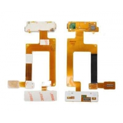 Nokia C2-03 Main Rail Flex Cable Module