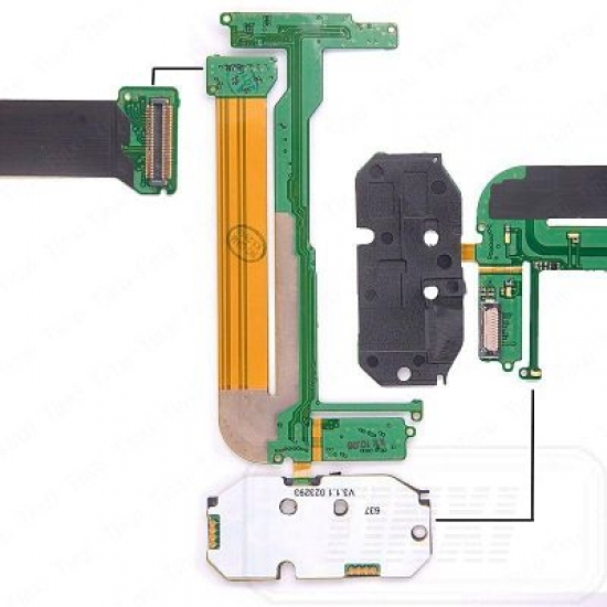 Nokia N95 Main Flex Cable Without Slider