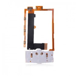 Nokia X3 00 Main Rail Slider Flex Cable Module