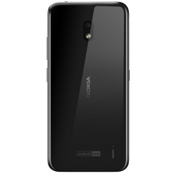 Nokia 2.2 Rear Housing Panel Battery Door - Black