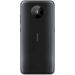 Nokia 5.3 Rear Housing Panel Battery Door Module - Charcoal