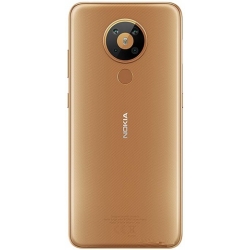 Nokia 5.3 Rear Housing Panel Battery Door Module - Sand
