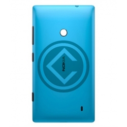 Nokia Lumia 520 Rear Housing Battery Door Module Blue